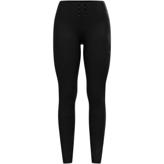 Legginsy damskie ODLO Ascent Tights czarne