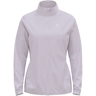 Kurtka techniczna damska ODLO Brensholmen Jacket fioletowa