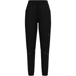 Spodnie wiatroodporne damskie ODLO Zeroweight Pro Windproof Warm Pants Regular Length czarne
