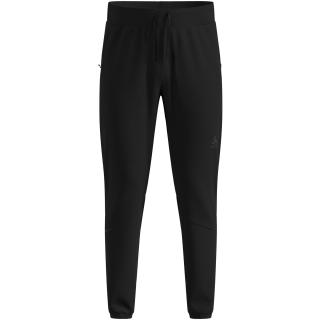 Spodnie wiatroodporne męskie ODLO Zeroweight Pro Windproof Warm Pants Regular Length czarne