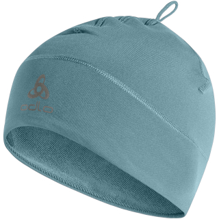 Czapka ODLO Polyknit Warm Hat niebieska
