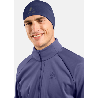 Czapka Odlo Hat POLYKNIT WARM niebieska