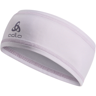 Opaska techniczna ODLO Polyknit Warm Headband fioletowa
