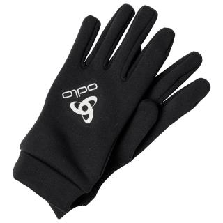 Rękawiczki Odlo STRETCHFLEECE LINER E czarny
