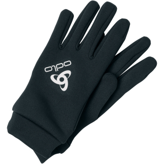 Rękawiczki ODLO Stretchfleece Liner granatowe