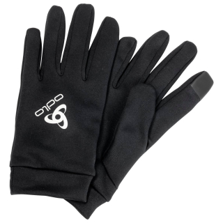 Rękawiczki Odlo STRETCHFLEECE LINER E czarny