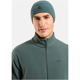 Opaska Odlo Hat MICROFLEECE WARM zielona