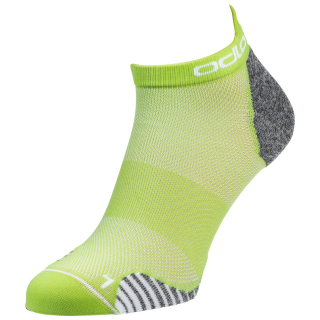 Skarpety tech. Odlo Socks short CERAMICOOL RUN 2 PACK       