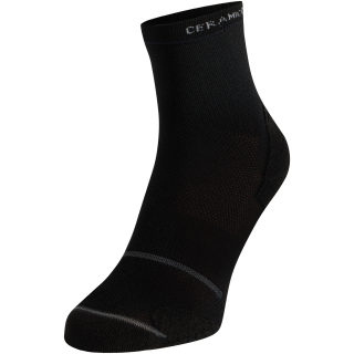 Skarpety Odlo CERAMICOOL REFLECTIVE czarny
