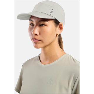 Czapka z daszkiem Odlo PERFORMANCE X-LIGHT PACK Cap szara
