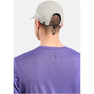 Czapka z daszkiem Odlo PERFORMANCE X-LIGHT PACK Cap szara