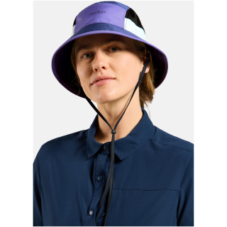 Kapelusz Odlo PERFORMANCE LIGHT BUCKET Cap fioletowy
