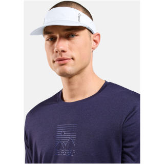Daszek przeciwsłoneczny Odlo PERFORMANCE X-LIGHT Visor cap biały
