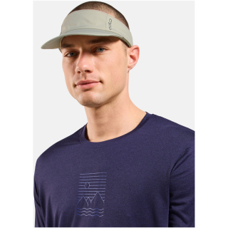 Daszek przeciwsłoneczny Odlo PERFORMANCE X-LIGHT Visor cap szary
