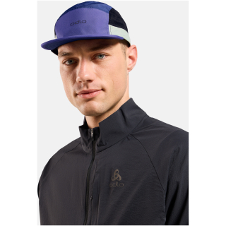 Czapka z daszkiem Odlo PERFORMANCE LIGHT Cap fioletowa