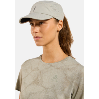 Czapka z daszkiem Odlo PERFORMANCE PRO Cap szara