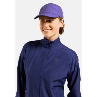 Czapka z daszkiem Odlo PERFORMANCE PRO Cap fioletowa