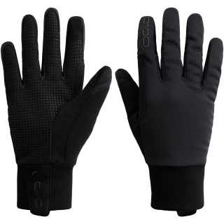 Rękawice Odlo Gloves full finger MULTISPORT WARM czarny
