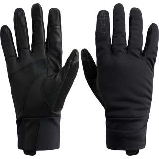 Rękawice Odlo Gloves full finger NORDIC WARM czarny