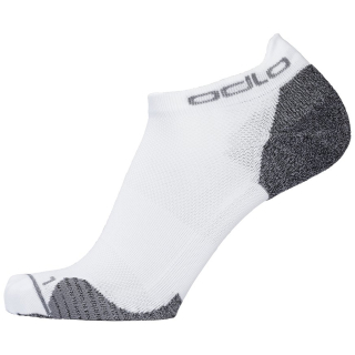 Skarpety Odlo Socks CERAMICOOL RUN biały