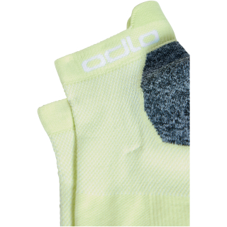 Skarpety Odlo CERAMICOOL RUN Socks short zielony