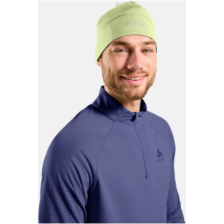 Czapka Odlo Hat POLYKNIT WARM REFLECTIVE szara