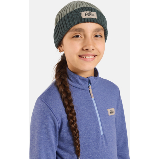 Czapka Odlo Hat MERINO WARM HEAVY KNIT KIDS granatowa