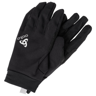 Rękawiczki Odlo WATERPROOF LIGHT czarny