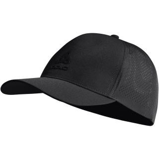 Czapka z daszkiem unisex ODLO Performance Snapback czarna