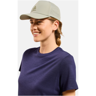 Odlo Cap PERFORMANCE SNAPBACK Unisex szara