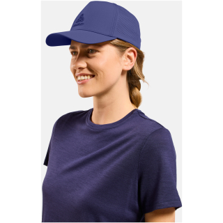 Czapka Odlo PERFORMANCE SNAPBACK Cap niebieska