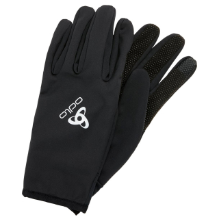 Rękawiczki Odlo CERAMIWARM GRIP czarne