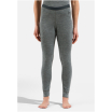 Legginsy termoaktywne damskie Odlo MERINO 200 szary