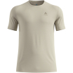 Koszulka męska Odlo BL TOP crew neck s/s MERINO 160 szara