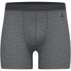 Bokserki męskie ODLO Merino 160 Boxer szare