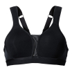 Biustonosz sportowy Odlo Sport bra PADDED HIGH czarny