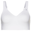 Biustonosz sportowy Odlo Sport bra EVERYDAY HIGH biały