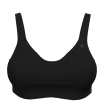 Biustonosz sportowy Odlo Sport bra EVERYDAY HIGH czarny