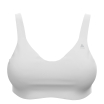 Biustonosz sportowy Odlo Sport bra EVERYDAY HIGH biały