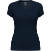 Koszulka tech. damska Odlo BL TOP crew neck s/s ACTIVE F-DRY LIGHT 