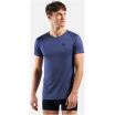 Koszulka męska ODLO Active F-Dry Light Eco BL Top Crew Neck S/S niebieska