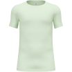Koszulka męska ODLO Active F-Dry Light Eco BL Top Crew Neck S/S zielona