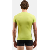 Koszulka z krótkim rękawem męska ODLO Active F-Dryight Eco BL Top Crew Neck S/S zielona