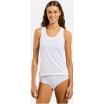 Koszulka tech. damska Odlo BL TOP crew neck singlet ACTIVE F-DRY LI
