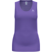 Koszulka damska Odlo ACTIVE F-DRY LIGHT BL TOP crew neck singlet fioletowa
