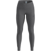 Legginsy termoaktywne damskie Odlo ACTIVE WARM ECO szary