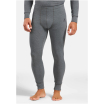 Legginsy termoaktywne męskie Odlo ACTIVE WARM ECO szary