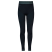 Legginsy termoaktywne dziecięce ODLO BL BOTTOM long PERFORMANCE WARM KIDS fioletowe