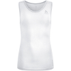 Koszulka tech. damska Odlo BL TOP v-neck singlet PERFORMANCE X-LIGH
