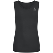 Koszulka tech. damska Odlo BL TOP v-neck singlet PERFORMANCE X-LIGH